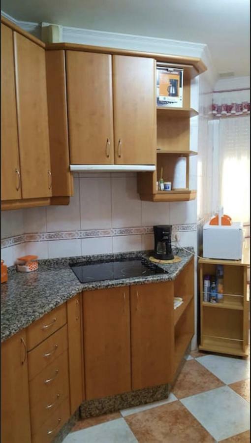 Piso En El Casco Antiguo Otel Zamora Dış mekan fotoğraf