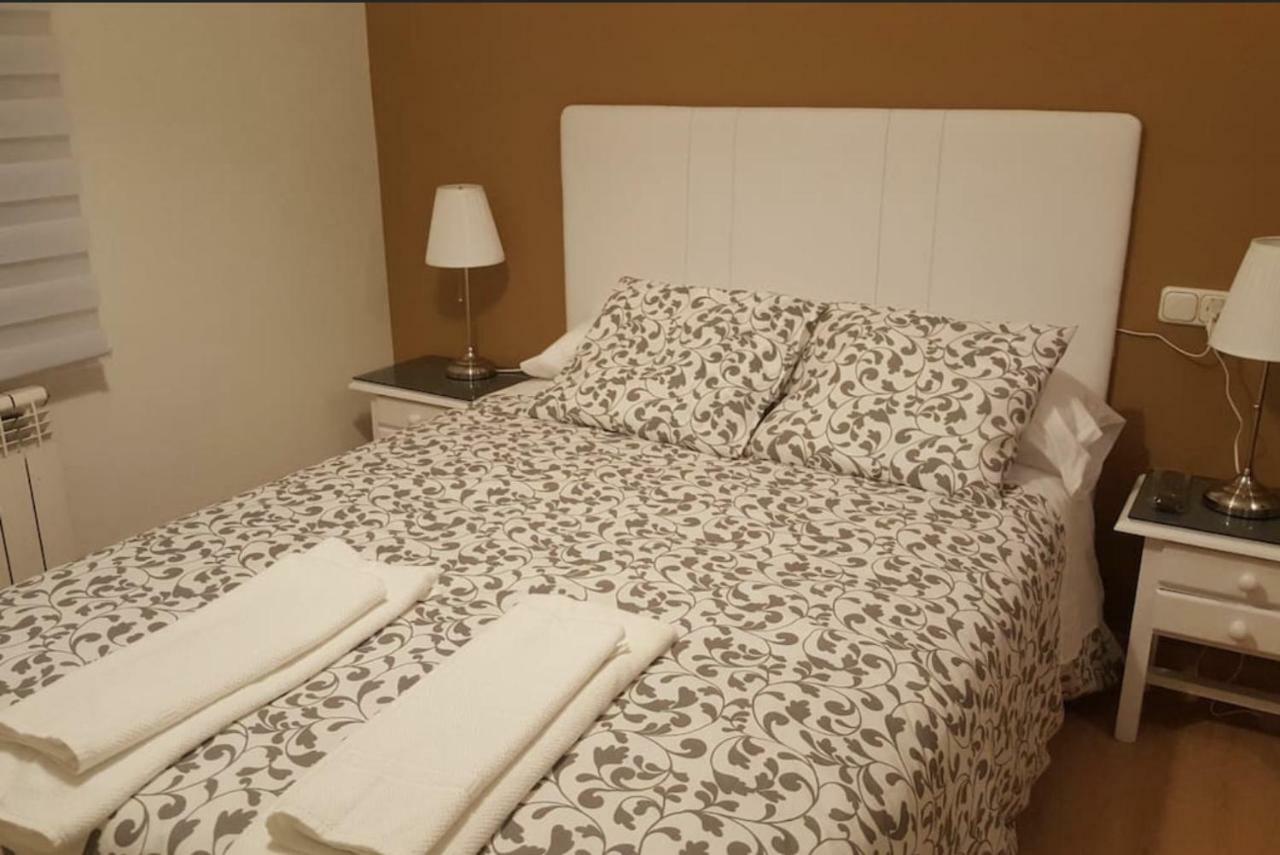 Piso En El Casco Antiguo Otel Zamora Dış mekan fotoğraf