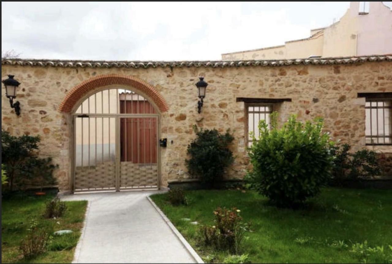 Piso En El Casco Antiguo Otel Zamora Dış mekan fotoğraf
