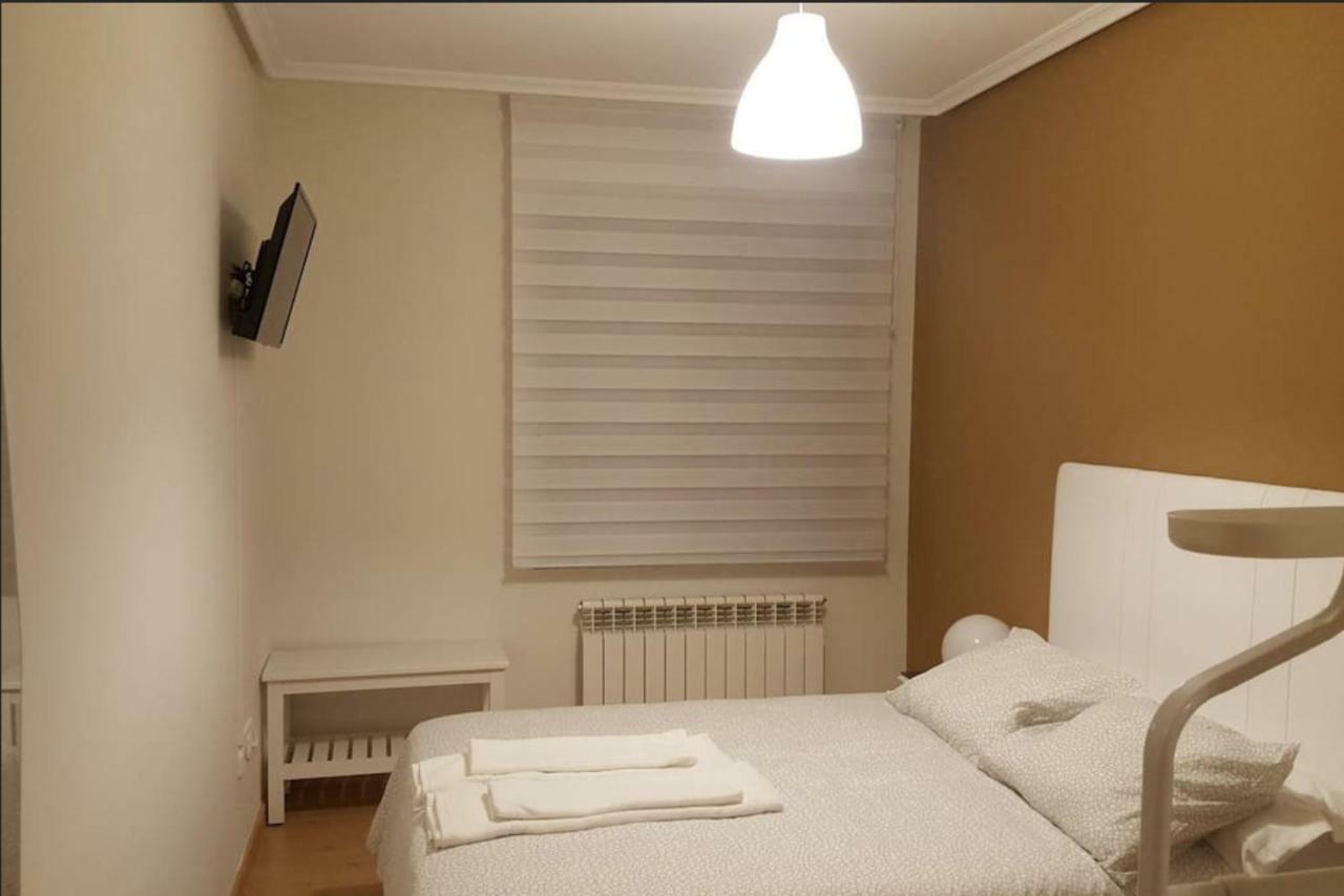 Piso En El Casco Antiguo Otel Zamora Dış mekan fotoğraf