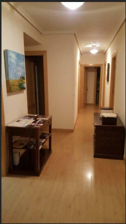 Piso En El Casco Antiguo Otel Zamora Dış mekan fotoğraf