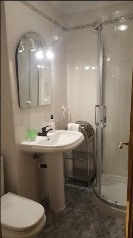 Piso En El Casco Antiguo Otel Zamora Dış mekan fotoğraf